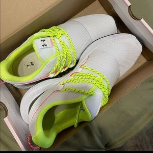 Under armour tennis shoes
